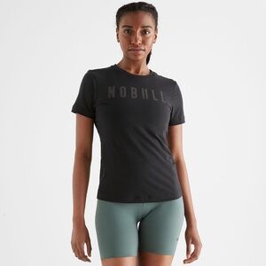 Women's NOBULL Tee Black Size M
